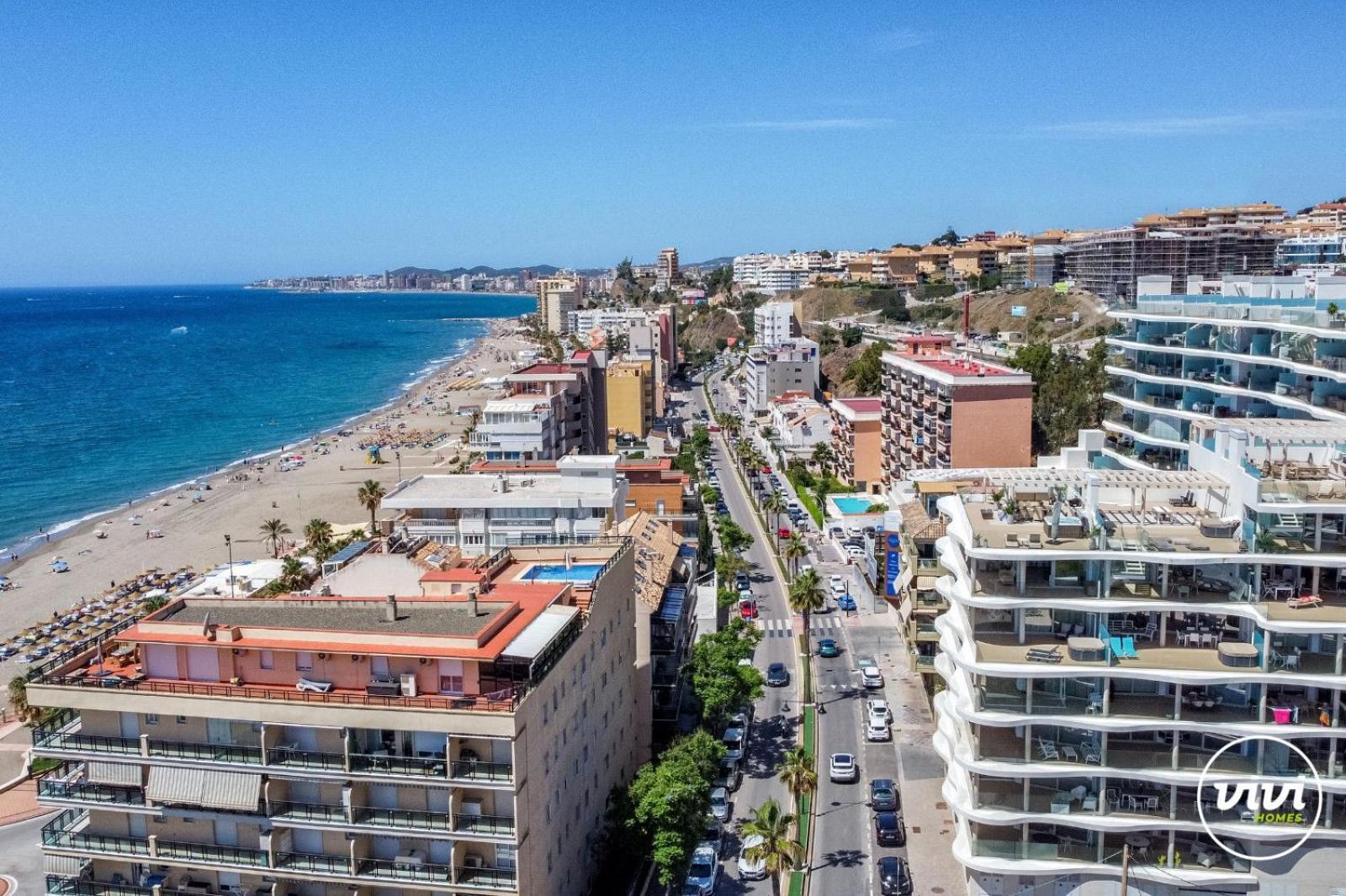 Appartement Vivi Homes - Kenzo Pool, Terrace & Sea View *