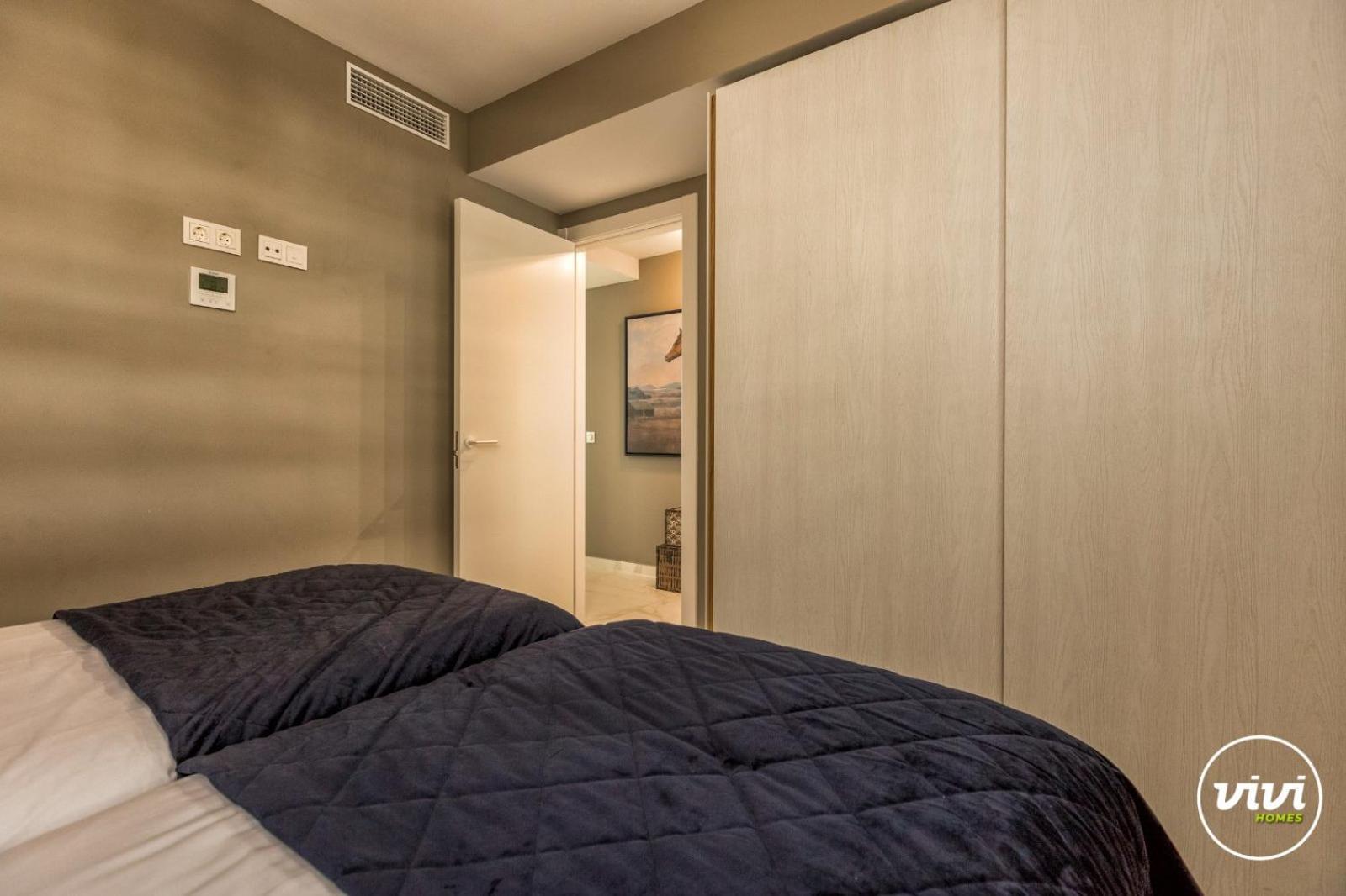 Vivi Homes - Kenzo Pool, Terrace & Sea View Appartement
