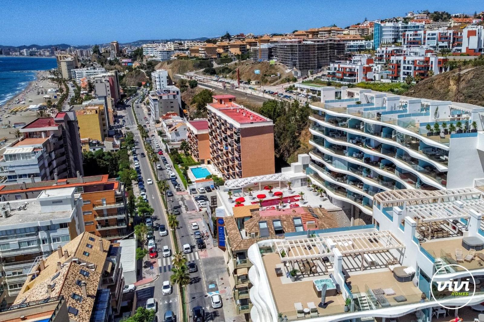 Vivi Homes - Kenzo Pool, Terrace & Sea View
